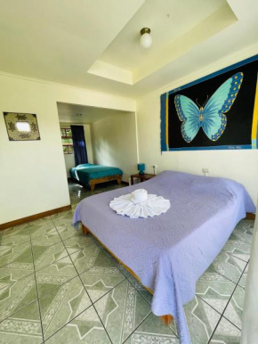 Cabinas Nuestra Kasa